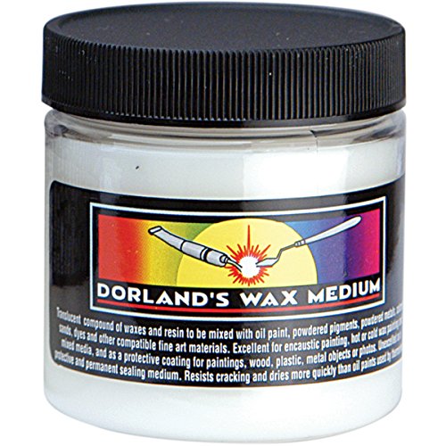 Jacquard Products 4, Medium, Ounce Dorland's Wax