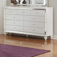 Load image into Gallery viewer, Homelegance Dresser, White
