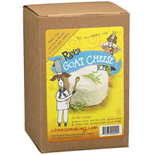 Load image into Gallery viewer, Ricki&#39;s Goat Cheese Kit
