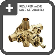 Load image into Gallery viewer, Moen T9375EP15 Commercial Posi Temp All Metal Trim Kit 1.5 GPM (Valve Not Included), Chrome
