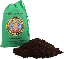 Load image into Gallery viewer, Uncle Jim&#39;s Worm Farm &quot;Real Worm Compost 4lbs

