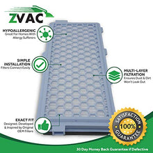 Load image into Gallery viewer, ZVac Replacement for Miele Hepa Filter Sf-Ah 50 Charcoal Compatible with Miele Models S4000, S5000, S6000 &amp; S8000-1 Pack in A Bag
