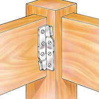 Surface Mount Bed Rail Brackets