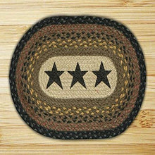 Load image into Gallery viewer, Earth Rugs 81-099S Trivet, 10 by 15&quot;, Black
