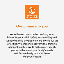 Load image into Gallery viewer, Stokke Sleepi Bed Extension, White - Convert Stokke Sleepi Mini Crib Into Stokke Sleepi Bed - Suitable for Children Up to 3 Years - Mattress Sold Separately - Extends Bed to 50 Inches
