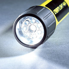 Load image into Gallery viewer, Streamlight 68201 4AA ProPolymer LED Flashlight with White LEDs, Yellow - 67 Lumens
