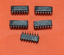 Load image into Gallery viewer, S.U.R. &amp; R Tools K174UR3 Analogue TBA120 IC/Microchip USSR 10 pcs
