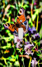 Load image into Gallery viewer, Butterfly Blaze Switchplate - Switch Plate Cover
