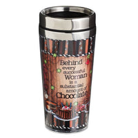 Midwest-CBK Chocolate Travel Thermos
