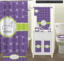 Load image into Gallery viewer, YouCustomizeIt Waffle Weave Spa/Bath Wrap (Personalized)
