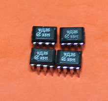 Load image into Gallery viewer, S.U.R. &amp; R Tools KR544UD2B Analogue CA3130 IC/Microchip USSR 4 pcs
