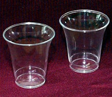 Load image into Gallery viewer, Disposable Communion Cups - Box of 1000, 1-3/8&quot; High
