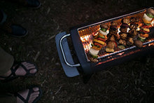 Load image into Gallery viewer, BioLite FirePit Outdoor Smokeless Wood &amp; Charcoal Burning FirePit and Grill (FirePit)
