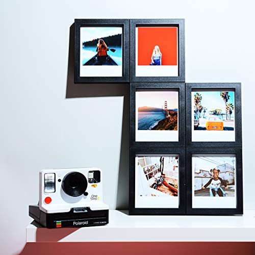 MAGNAFRAME Magnetic Picture Frame for Polaroid Mini Photos - Photo