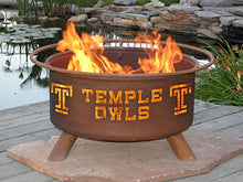 Load image into Gallery viewer, Patina Products F473 Temple University Fire Pit

