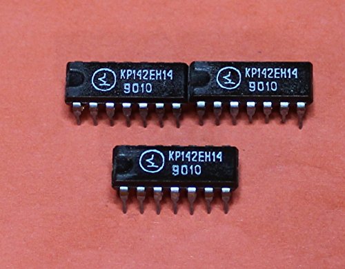 S.U.R. & R Tools KR142EN14 Analogue MA723CN IC/Microchip USSR 20 pcs