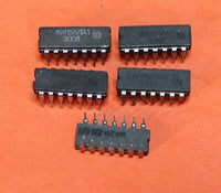 S.U.R. & R Tools KM155LA1 Analogue 7420PC IC/Microchip USSR 35 pcs