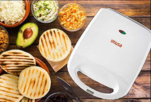 Load image into Gallery viewer, IMUSA USA 4 Slot Electric Arepa Maker with Nonstick Surface (1,200-Watts)

