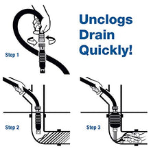 Load image into Gallery viewer, Drain King 750 Unclogs Main Drain &amp; Sewer Line with Water Power, 3 to 6 Inch
