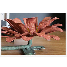 Load image into Gallery viewer, Pastoral Decorative Hooks/Flowers Walls Creative Hanging Hooks/American Door Key Holder Coat Hooks (Style : 1)
