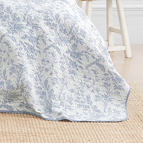  Laura Ashley Home - Amberley Collection - Quilt Set