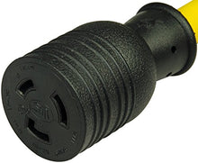 Load image into Gallery viewer, Conntek P515L520: 20A ADAPTER 20A 125V TO 15/20A 125V Pigtail Adapter
