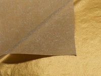METALLIC GOLD Tissue Paper200~20
