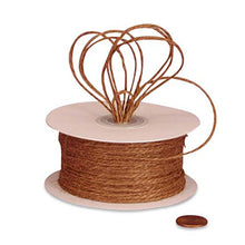 Load image into Gallery viewer, Sable Jute Twine 1.5mm X 100 Yards
