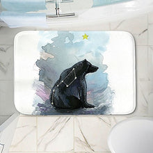 Load image into Gallery viewer, DiaNoche Designs Memory Foam Bath or Kitchen Mats by Aja-Ann - Ursa Major, Small 24 x 17 in
