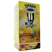Load image into Gallery viewer, Corona Corn &amp; Grain Mill with High Hopper
