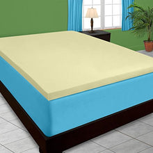 Load image into Gallery viewer, American DreamDNA 2lb Twin Size 2.25&quot; Made Visco Elastic Memory Foam Mattress Topper
