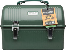 Load image into Gallery viewer, Stanley Classic 10qt Lunch Box â?? Large Insulated Lunchbox   Fits Meals, Containers, Thermos   Easy
