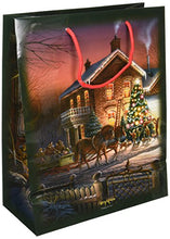Load image into Gallery viewer, Trimming The Tree 10 Medium Gift Bags
