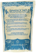 Load image into Gallery viewer, Sparex Granular Dry Acid Compoud No.2 10 oz.
