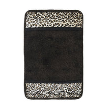 Load image into Gallery viewer, Popular Bath Bath Rug, Jezella Collection, 31&quot; x 21&quot;, Animal Print
