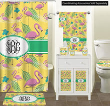 Load image into Gallery viewer, YouCustomizeIt Pink Flamingo Spa/Bath Wrap (Personalized)
