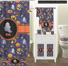 Load image into Gallery viewer, YouCustomizeIt Halloween Night Bath Towel (Personalized)
