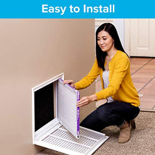 Load image into Gallery viewer, Filtrete UR03-2PK-1E 20x25x1, AC Furnace Air Filter, MPR 1500, Healthy Living Ultra Allergen, 2-Pack, 20 x 25 x 1, 2 Count
