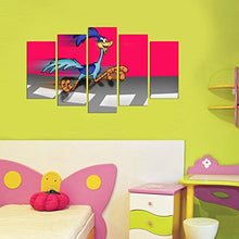 Load image into Gallery viewer, Group Asir LLC 241TFY1928 Taffy MDF Decorative Wall Art, Multi-Color
