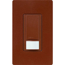 Load image into Gallery viewer, Lutron Maestro Motion Sensor Switch | 5A, Single-Pole or Multi-Location | MS-OPS5M-SI, Sienna
