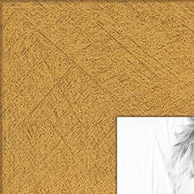 Load image into Gallery viewer, ArtToFrames 16x24 Inch Gold Picture Frame, This 1.25&quot; Custom Poster Frame is Classic Gold, for Your Art or Photos, WOM0066-76808-YGLD-16x24
