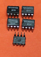 S.U.R. & R Tools KR538UN3A Analogue LM387N IC/Microchip USSR 5 pcs