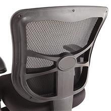 Load image into Gallery viewer, Alera Elusion Series Mesh Mid-Back Multifunction Chair, Black
