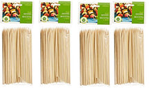 Load image into Gallery viewer, Fox Run Brands Bamboo Skewers gbFYgR, 6-inch (set of 400)
