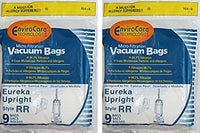 Enviro Care Eureka Rr Micro Filtered Vacuum Bags 18 Pk #61115 Boss Smart Vac 4800
