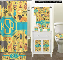 Load image into Gallery viewer, YouCustomizeIt African Safari Spa/Bath Wrap (Personalized)

