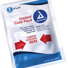 Load image into Gallery viewer, Think Safe IP03 Cold Pack, 5&quot; W x 9&quot; H (Pack of 24)
