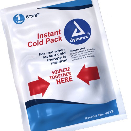 Think Safe IP03 Cold Pack, 5