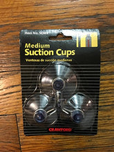 Load image into Gallery viewer, 3PK MED 1-5/8&quot;Suct Cup

