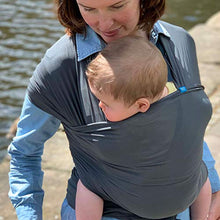 Load image into Gallery viewer, We Made Me Flow, Super Stretchy, Cool &amp; Comfortable Baby Carrier, Lavender
